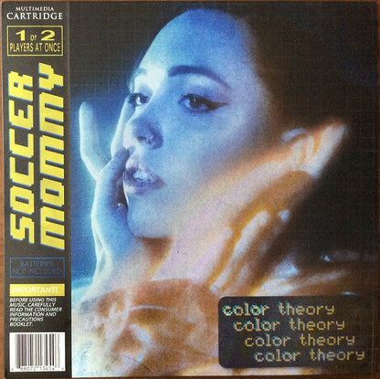 Soccer Mommy : Color Theory (LP, Album)