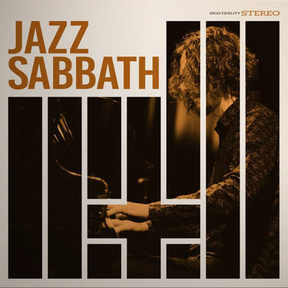 Jazz Sabbath : Jazz Sabbath (LP, Album)