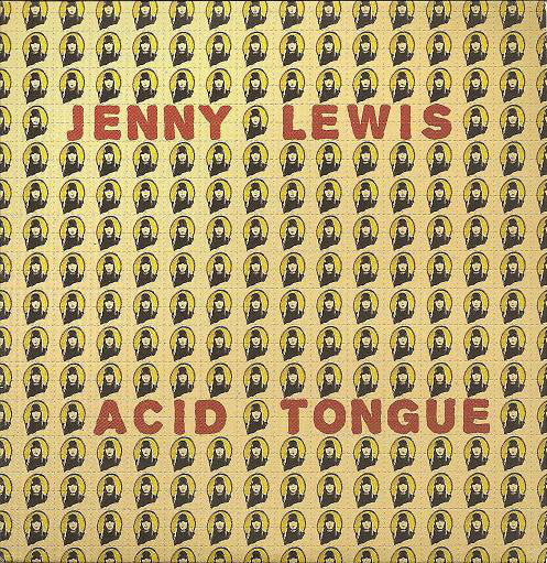 Jenny Lewis : Acid Tongue (CD, Album)