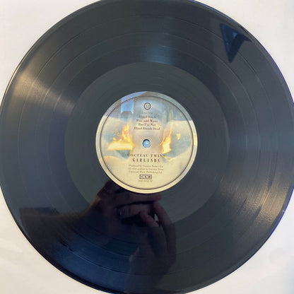 Cocteau Twins : Garlands (LP,Album,Reissue,Remastered)