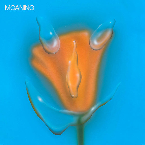 Moaning : Uneasy Laughter (LP, Album)
