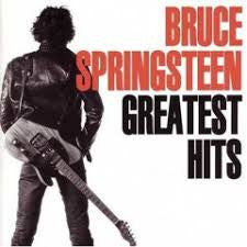 Bruce Springsteen : Greatest Hits (2xLP, Comp, RP)