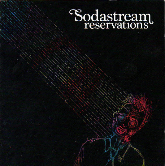 Sodastream : Reservations (CD, Album)