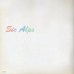 Sic Alps : U.S. Ez (CD, Album)