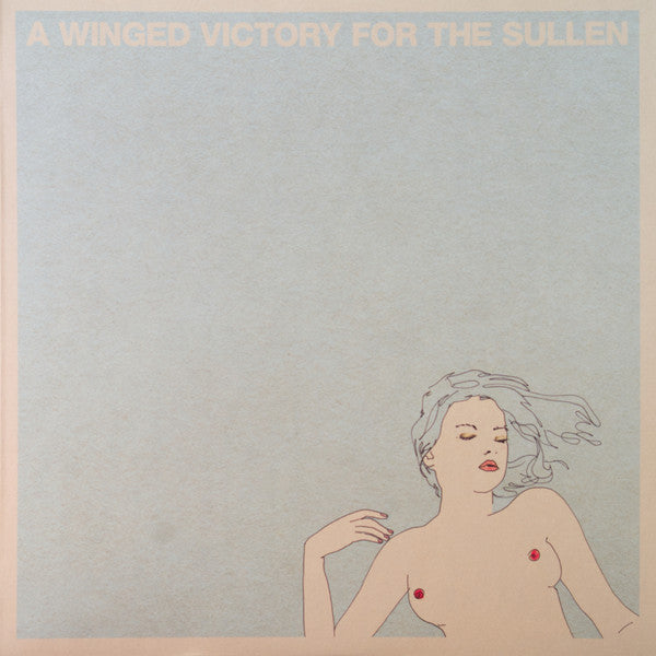 A Winged Victory For The Sullen : A Winged Victory For The Sullen (LP, Album, RP)