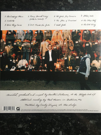 Hamilton Leithauser : The Loves Of Your Life (LP)