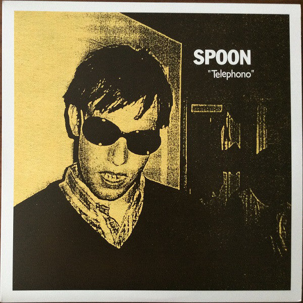Spoon : Telephono (LP, Album, RE)