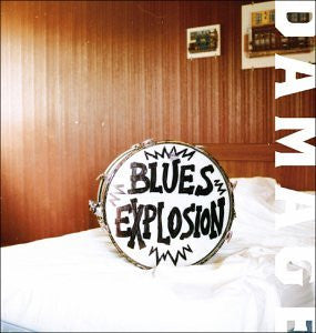 The Jon Spencer Blues Explosion : Damage (CD, Album)
