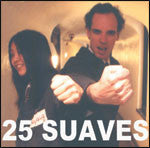 25 Suaves : All But Nothing / Motorbreath (7", Ltd)