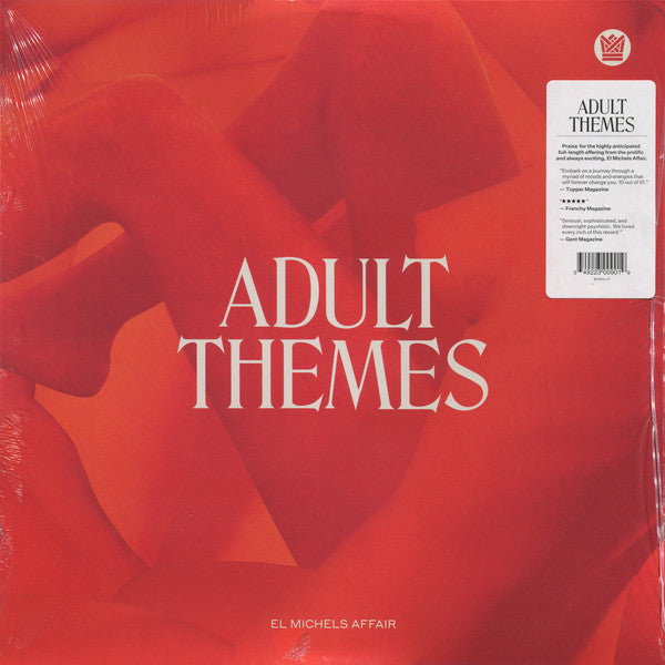 El Michels Affair : Adult Themes (LP, Album)