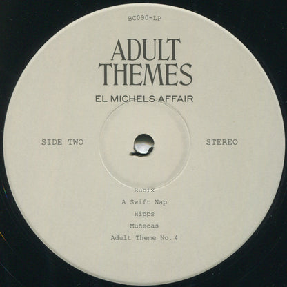 El Michels Affair : Adult Themes (LP, Album)