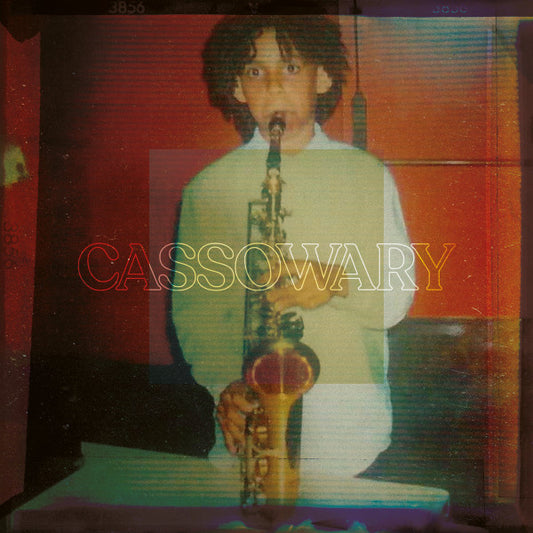 Cassowary : Cassowary (LP, Album, Ltd, Whi)