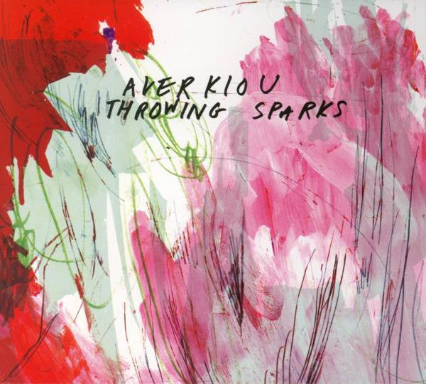 Averkiou : Throwing Sparks (CD, Album, Dig)