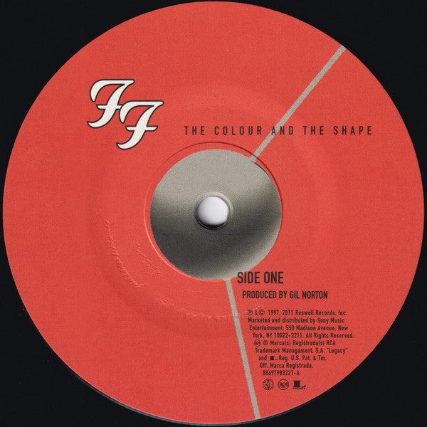 LP / Vinil - Foo Fighters - One By One (2xLP)