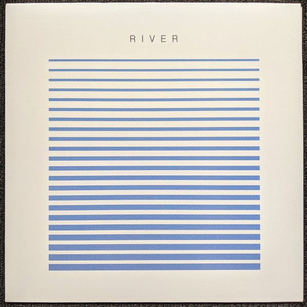 Rain Phoenix : River (LP, Album, Blu)