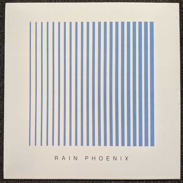 Rain Phoenix : River (LP, Album, Blu)