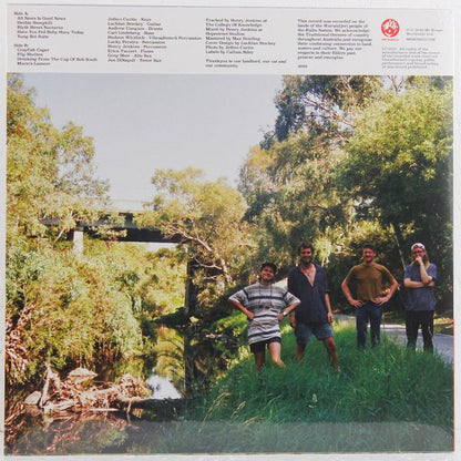 Surprise Chef : All News Is Good News (LP, RE)