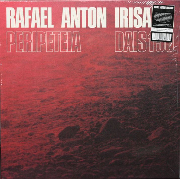 Rafael Anton Irisarri : Peripeteia (LP, Album, Ltd, Bla)
