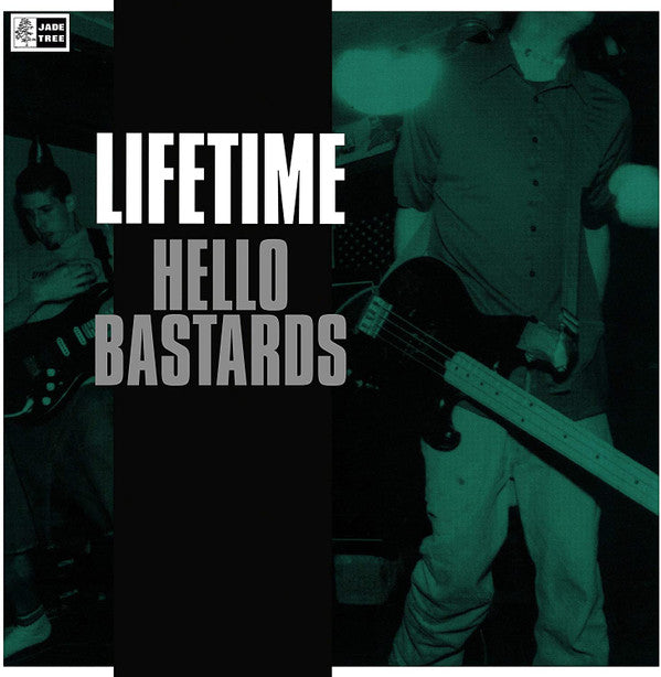 Lifetime (2) : Hello Bastards (LP, Album)