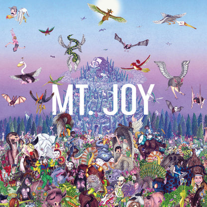 Mt. Joy : Rearrange Us (LP)