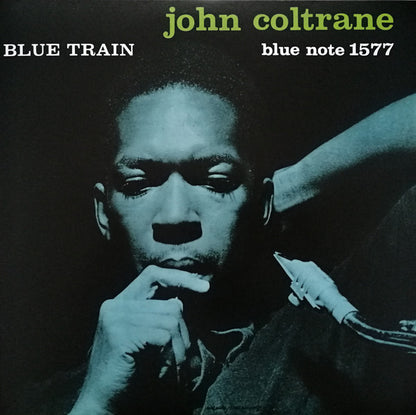 John Coltrane : Blue Train (LP, Album, Mono, RE, RM, 180)
