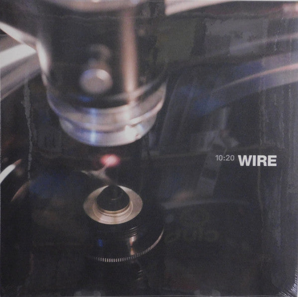 Wire : 10:20 (LP, Album)
