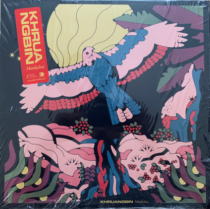 Khruangbin : Mordechai (LP,Album,Stereo)
