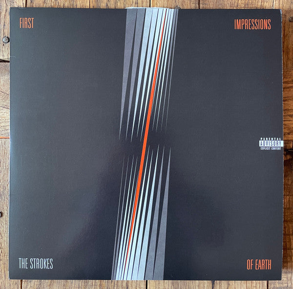 The Strokes : First Impressions Of Earth (LP, Album, 180)
