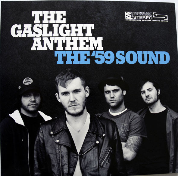The Gaslight Anthem : The '59 Sound (LP, Album)