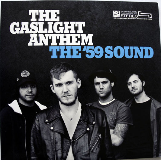 The Gaslight Anthem : The '59 Sound (LP, Album)