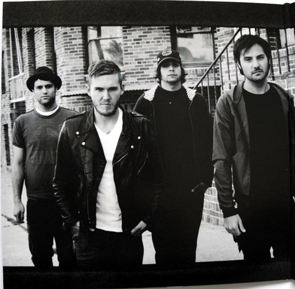 The Gaslight Anthem : The '59 Sound (LP, Album)