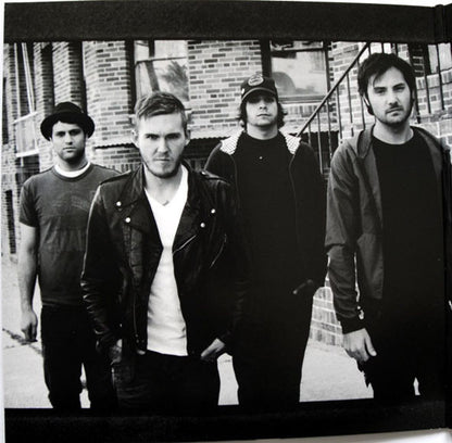 The Gaslight Anthem : The '59 Sound (LP, Album)