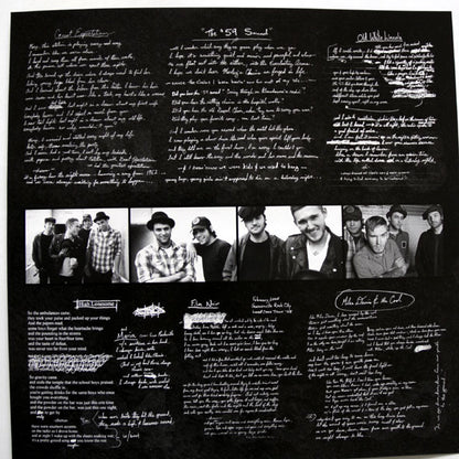 The Gaslight Anthem : The '59 Sound (LP, Album)