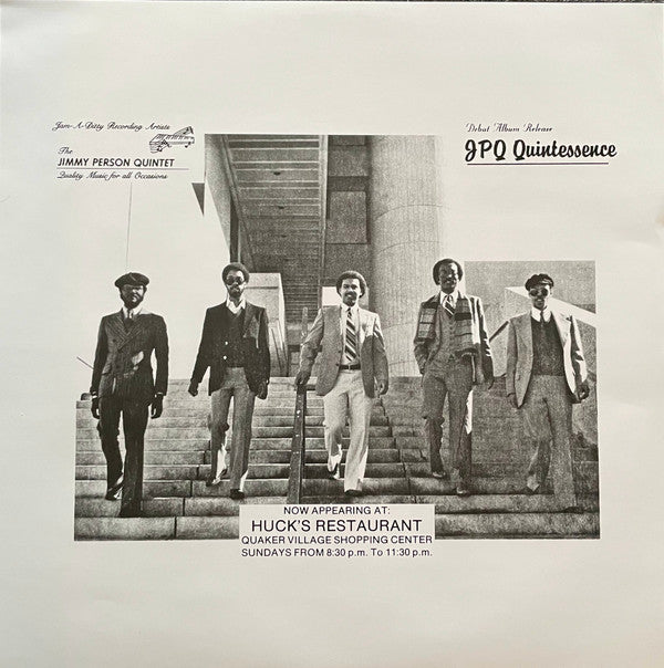 JPQ : Quintessence (LP, Ltd, RE, Cle)