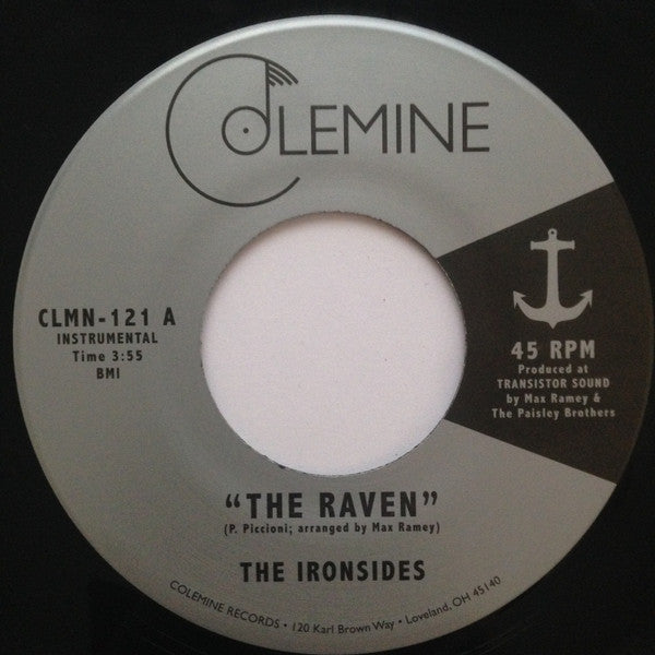 Buy The Ironsides : The Raven (7