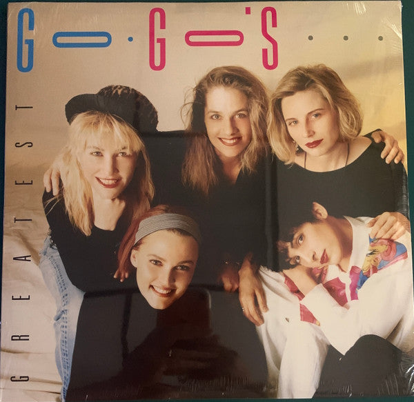 Go-Go's : Greatest (LP, Comp, RE)