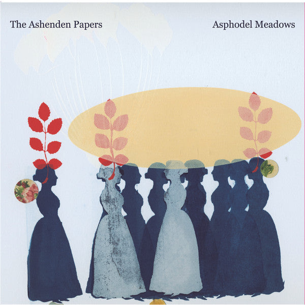 The Ashenden Papers : Asphodel Meadows (LP)
