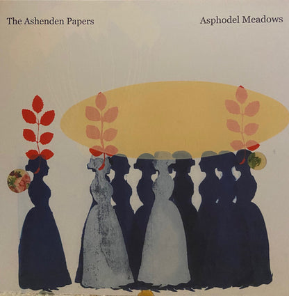 The Ashenden Papers : Asphodel Meadows (LP)