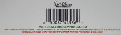 Various : Disney Ultimate Hits Vol. 2 (LP, Comp)