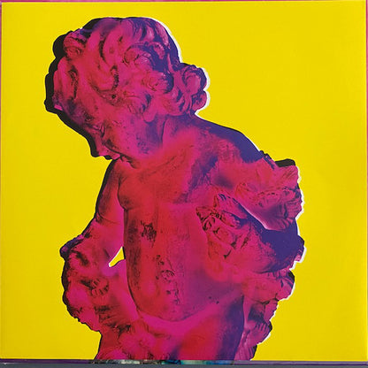 New Order : Technique (LP, Album, RE, RM, 180)