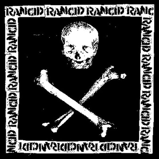 Rancid : Rancid (LP, Album)
