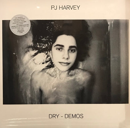 PJ Harvey : Dry - Demos (LP, Album, RE)