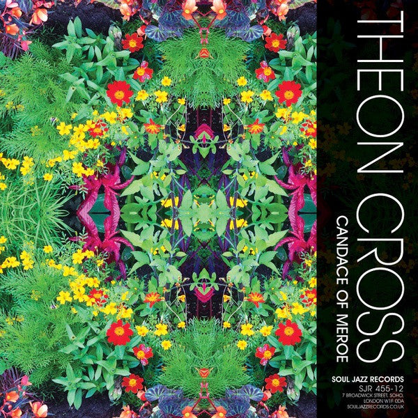 Theon Cross / Pokus : Candace Of Meroe / Pokus One (12", Single, Ltd)