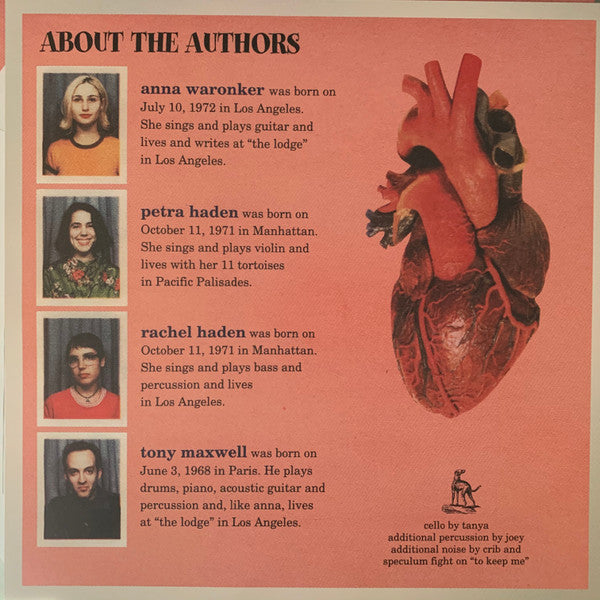 that dog. : Totally Crushed Out! (LP, Album, RE)