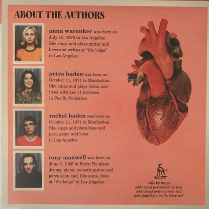 that dog. : Totally Crushed Out! (LP, Album, RE)