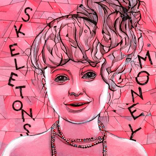 Skeletons (2) : Money (CD, Album)