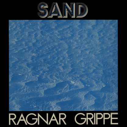 Ragnar Grippe : Sand (LP, Album, Ltd, RE, Whi)