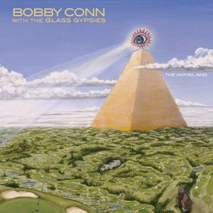 Bobby Conn And The Glass Gypsies : The Homeland (CD, Album)