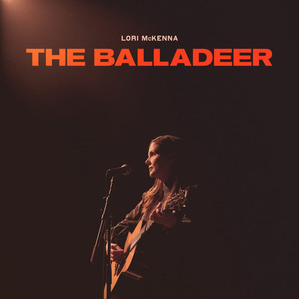 Lori McKenna : The Balladeer (LP, Album)