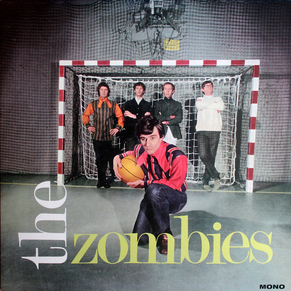 The Zombies : I Love You (LP, Comp, Mono, RE)